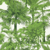 Papel Pintado PALM BOTANICAL de Thibaut estilo Tropical