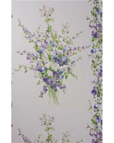 Papel Pintado SUZHOU de Nina Campbell estilo Flores