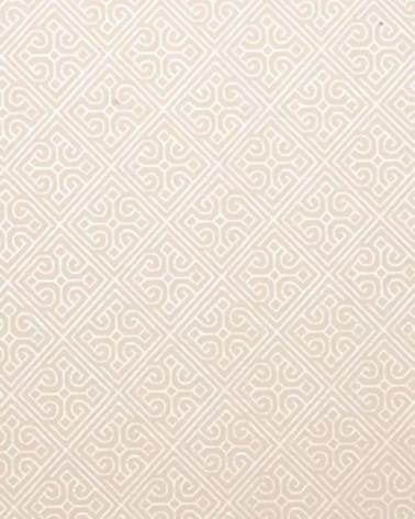 Papel Pintado JALOUSIE de Nina Campbell estilo Geométrico