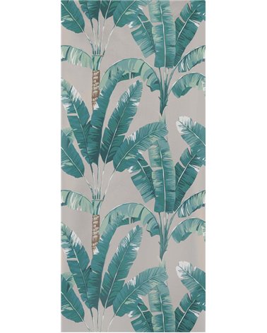 Papel Pintado PALMARIA de Osborne & Little estilo Botánico