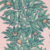Papel Pintado MEDLAR de Osborne & Little estilo Botánico