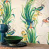 Papel Pintado HALCYON de Osborne & Little estilo Botánico