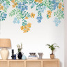Murales FLOWERFALLS 200x250 de Caselio estilo Flores