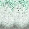 Murales SHINSHA SCENE 1 de Designers Guild estilo Pájaros