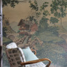 Murales CASTLE SCENE 1  de John Derian estilo Paisaje