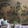 Murales CASTLE SCENE 1  de John Derian estilo Paisaje