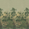 Murales CASTLE SCENE 2 de John Derian estilo Paisaje