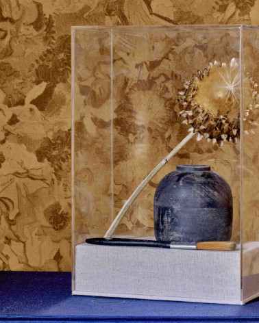 Papel Pintado VICENT'S FLOWERS de BN Walls estilo Texturas