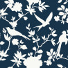 Papel Pintado KAUAI de Seabrook Designs estilo Pájaros