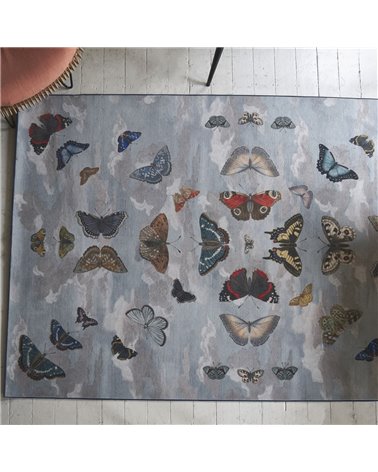 Alfombras Alfombra Mirrored Butterflies Sky de John Derian