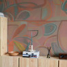 Murales GIANT ABSTRACT de Tres Tintas estilo Moderno