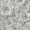 Papel Pintado PAPEL PINTADO FLORES 3D de As Création estilo Flores