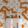 Murales TOILE STROKES de Tres Tintas estilo Geométrico