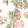 Tela Camellia Garden Fabric de Anna French