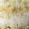 Murales Aspen Tree Mural de Wallquest estilo Arboles