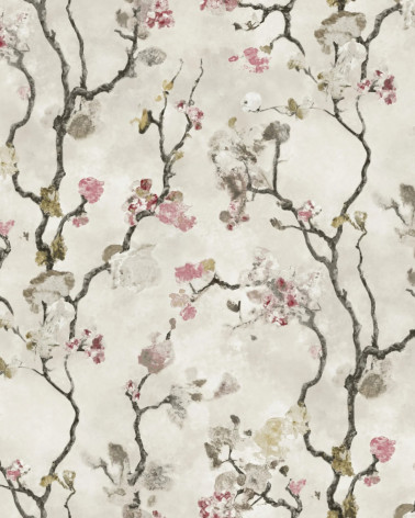 Papel Pintado AVRIL CHINOISERIE de York Wallcoverings estilo Flores
