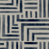 Papel Pintado PAINTERLY LABYRINTH de York Wallcoverings estilo Geométrico