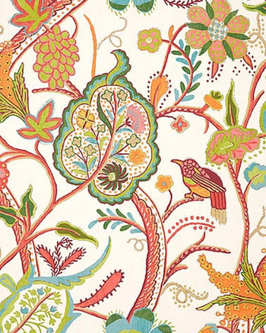 Papel Pintado WINDSOR de la marca THIBAUT estilo Botánico