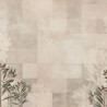 Mural con estilo Botánico modelo FICUS de la marca Tres Tintas