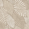 Papel Pintado Bioko Leaves de la marca ICH de estilo Botánico y Étnico