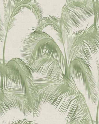Mural de pared Palms Deco estilo Tropical de la marca ICH