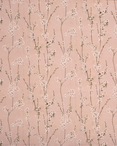 Telas Almond Blossom de la marca Prestigious para Cortinas y Decoración