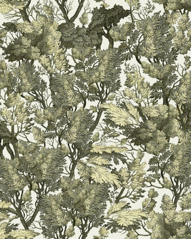 Mural con estilo Botánico modelo Tree Foliage de la marca Mind the Gap