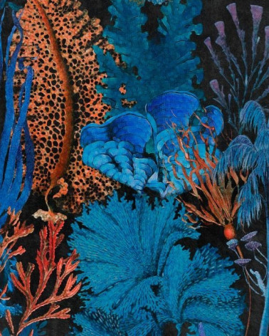 Mural con estilo Marinero modelo Coral Reef de la marca Mind the Gap