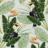 Mural con estilo Tropical modelo Birds of Paradise de la marca Mind the Gap