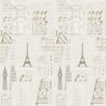Mural con estilo Clásico modelo Grand Eiffel de la marca Mind the Gap