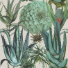 Mural con estilo Botánico modelo Succulentus de la marca Mind the Gap