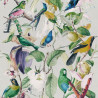 Mural con estilo Tropical modelo Tropical Birds de la marca Mind the Gap