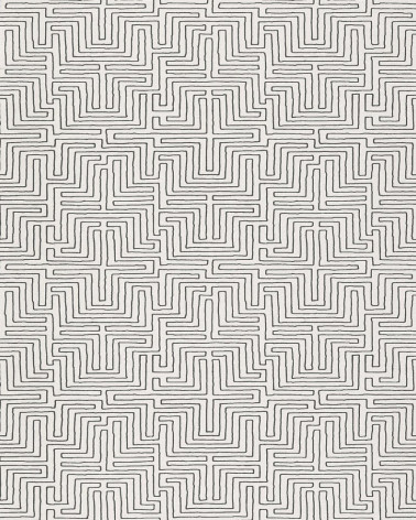 Papel Pintado con estilo Geometrico modelo Graphic square de la marca Eijffinger