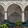 Mural con estilo Clásico modelo Arcos Brasil de la marca Coordonné