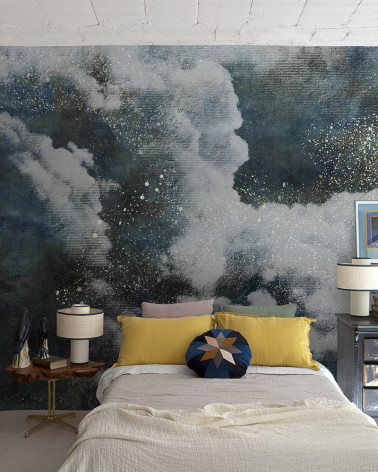 Mural con estilo Moderno modelo Clouds de la marca Coordonné