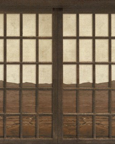 Mural con estilo Clásico modelo New Japanese Window de la marca Coordonné