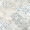 Mural con estilo Geometrico modelo Stamp de la marca Coordonné