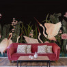 Mural con estilo Tropical modelo Believe in fligh de la marca Coordonné