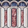 Mural con estilo Clásico modelo ARCHS de la marca Coordonné