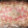 Mural con estilo Étnico modelo Dark ancient rug de la marca Coordonné