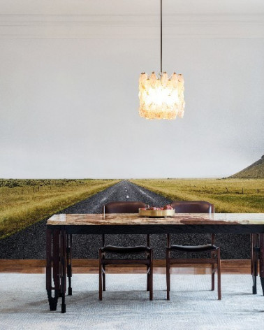 Mural con estilo Moderno modelo Iceland Route de la marca Coordonné