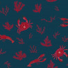 Papel Pintado con estilo Animales modelo Crustáceos de la marca Coordonné