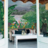 Mural con estilo Tropical modelo Neo-colonial de la marca Coordonné