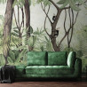 Mural con estilo Botánico modelo Casa de Vidro de la marca Coordonné