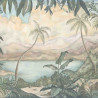 Mural con estilo Tropical modelo Alma de la marca Coordonné