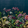 Murales Wild Floral de estilo Flores