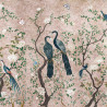Murales Edo de estilo Animales y Flores de la marca Coordonné