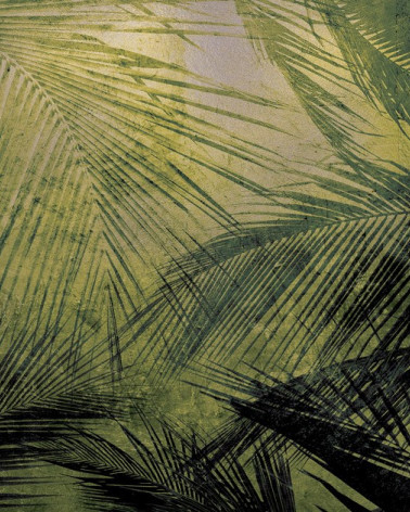 Murales Palms de estilo Tropical de la marca Coordonné