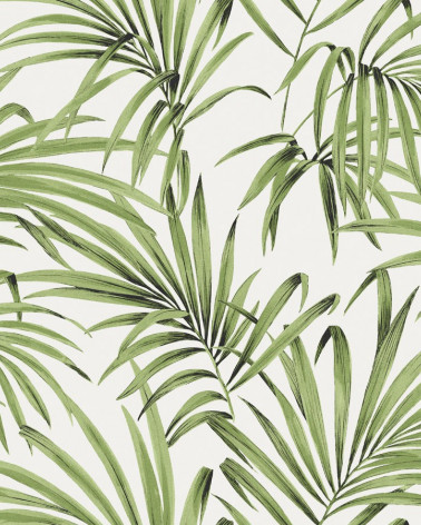 Papel Pintado Palm de estilo Tropical de la marca Zoom