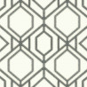 Papel Pintado SAWGRASS TRELLIS estilo Geométrico de la marca York Wallcoverings